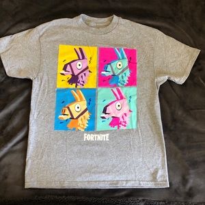 Fortnite Loot Llama T-shirt